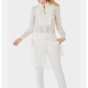 BCBGMaxazria Taylur Top XS